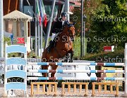 Del Covillo Gerika GioCav2013 S5 1159 : Campionati Italiani Giovani Cavalli, Cattolica, Del Covillo Fabio, Gerika, ph Stefano Secchi ©